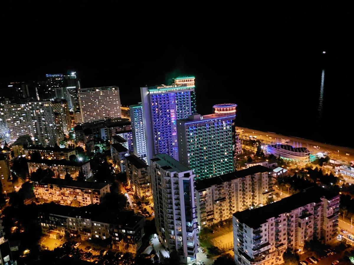 Orbi City Batumy View Eksteriør billede